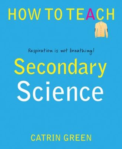 Jacket Image For: Secondary Science