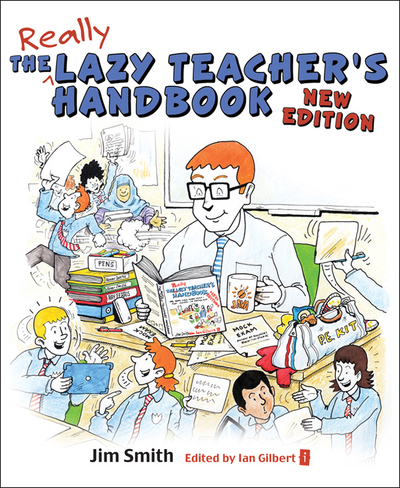 Jacket Image For: The lazy teacher's handbook