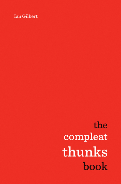 Jacket Image For: The compleat Thunks book