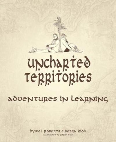 Jacket Image For: Uncharted territories