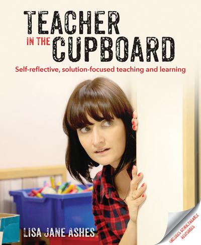 Jacket Image For: Teacher in the cupboard