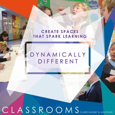 Jacket Image For: Dynamically different classrooms