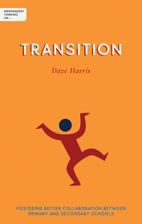 Jacket Image For: Independent thinking on...transition