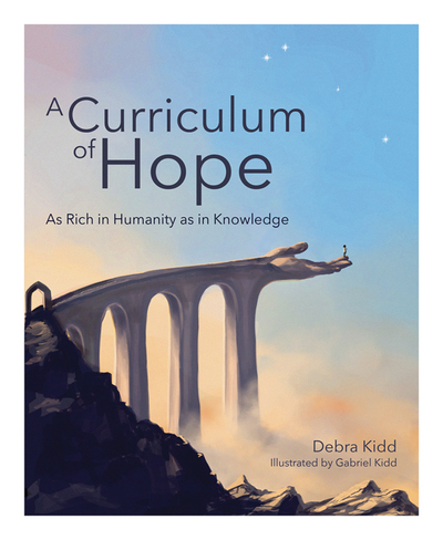 Jacket Image For: A curriculum of hope
