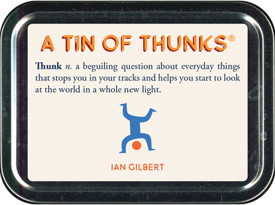 Jacket Image For: A Tin of Thunks