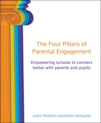Jacket Image For: The four pillars of parental engagement