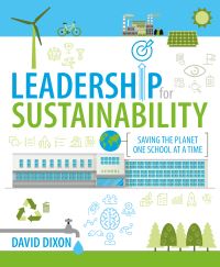 Jacket Image For: Leadership for sustainability