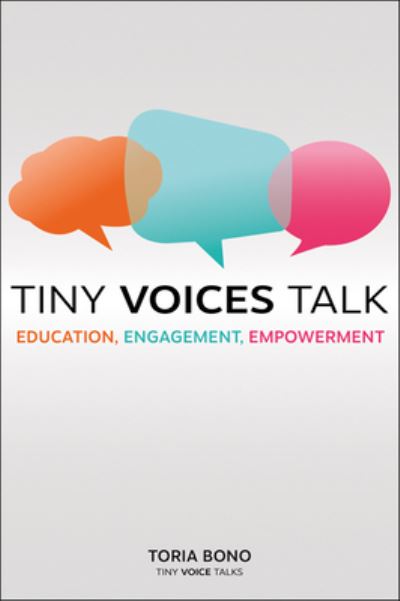 Jacket Image For: Tiny voices talk