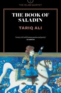 Jacket image for The Book of Saladin