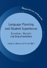 Jacket Image For: Language Planning and Student Experiences