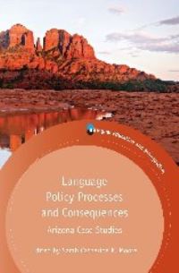 Jacket Image For: Language Policy Processes and Consequences