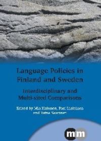 Jacket Image For: Language Policies in Finland and Sweden