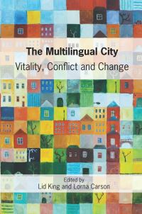 Jacket Image For: The Multilingual City