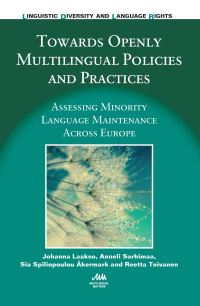 Jacket Image For: Towards Openly Multilingual Policies and Practices