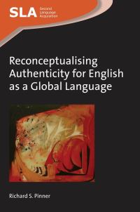 Jacket Image For: Reconceptualising Authenticity for English as a Global Language