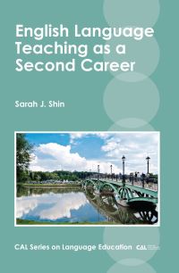 Jacket Image For: English Language Teaching as a Second Career