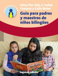 Jacket Image For: Guía para padres y maestros de niños bilingües