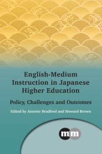 Jacket Image For: English-Medium Instruction in Japanese Higher Education