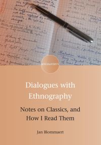 Jacket Image For: Dialogues with Ethnography