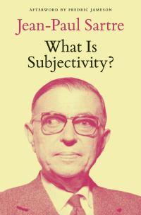 Jacket image for What Is Subjectivity?