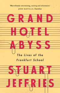 Jacket image for Grand Hotel Abyss