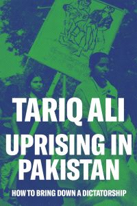 Jacket image for Uprising in Pakistan
