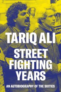 Jacket image for Street-Fighting Years