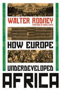 Jacket image for How Europe Underdeveloped Africa