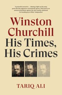 Jacket image for Winston Churchill