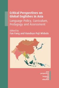 Jacket Image For: Critical Perspectives on Global Englishes in Asia