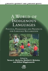 Jacket Image For: A World of Indigenous Languages