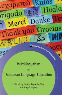 Jacket Image For: Multilingualism in European Language Education