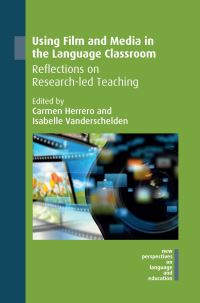 Jacket Image For: Using Film and Media in the Language Classroom
