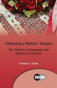 Jacket Image For: Choosing a Mother Tongue