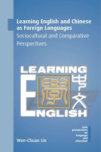 Jacket Image For: Learning English and Chinese as Foreign Languages