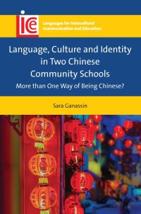 Jacket Image For: Language, Culture and Identity in Two Chinese Community Schools