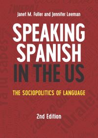 Jacket Image For: Speaking Spanish in the US