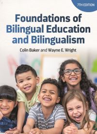 Jacket Image For: Foundations of Bilingual Education and Bilingualism