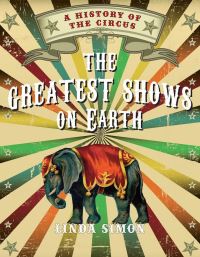 Jacket image for The Greatest Shows on Earth