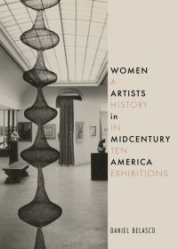 Jacket image for Women Artists in Midcentury America