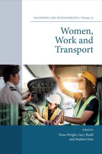 Jacket image for Women, Work and Transport