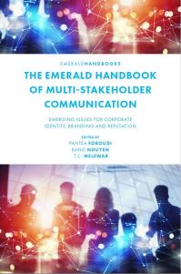 Jacket image for The Emerald Handbook of Multi-Stakeholder Communication