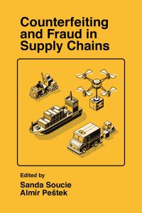 Jacket image for Counterfeiting and Fraud in Supply Chains