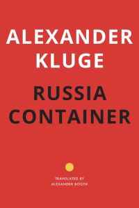 Jacket image for Russia Container