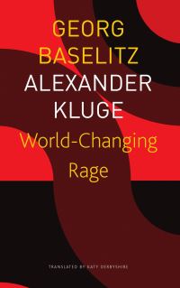 Jacket image for World–Changing Rage – News of the Antipodeans