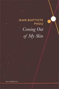 Jacket image for Coming Out of My Skin