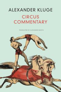 Jacket image for Circus Commentary