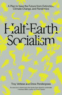Jacket image for Half-Earth Socialism
