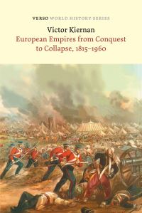 Jacket image for European Empires from Conquest to Collapse, 1815-1960