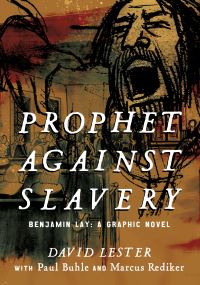 Jacket image for Prophet against Slavery